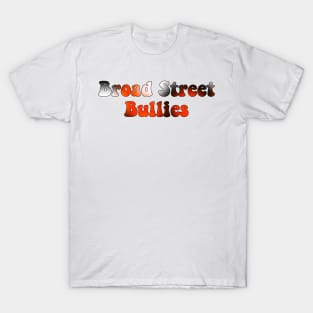 Broad Street Bullies Faded T-Shirt